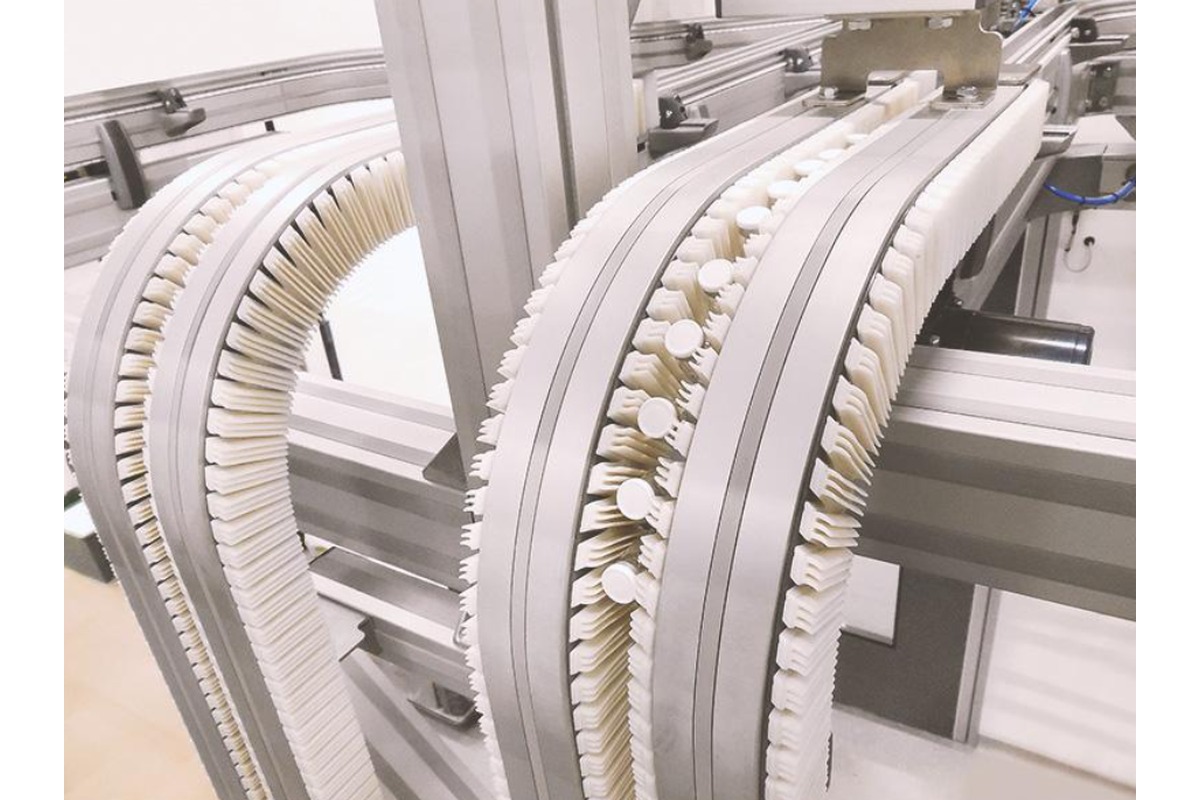 Wedge conveyor