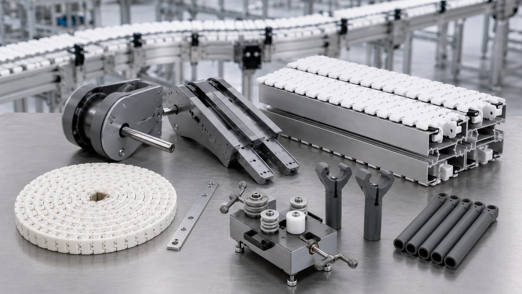 Conveyor spare parts